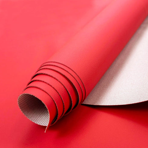 24"x 54" Marine Vinyl Fabric,0.8 mm Thickness Watetrproof Synthetic Leather Material for Car Interior, Chair or Sofa, Repair, Replacement Renovate...