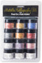 Jacquard Pearl Ex Pigment Powder Metallic Calligraphy Set 3 Gram Jars for Epoxy Resin, Watercolors, Calligraphy Ink & Clay...