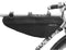 Vincita Bike Frame Bag - Black Bicycle Triangle Storage Bag with Shoulder Strap Under Top Tube for Road Bike Mountain Bike Cycling and Big Zipper ...