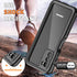 AICase Waterproof Case for Samsung Galaxy A03S 5G 2021 Snowproof, Dustproof and Shockproof, IP68 Certified Full Body Protection Fully Sealed Under...