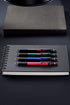 Rotring 500 Mechanical Pencil, Red Barrel, 0.5mm...