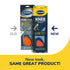 Dr. Scholl's Knee Pain Orthotics for Men Shoe Size 8-14...