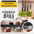 50 Pcs Office Whiteboard Magnets, Small Refrigerator Magnets Fridge Magnet for Crafts, DIY, Home, Kitchen, School......