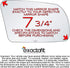 exactafit 8147R Passenger Side Mirror Glass Replacement Repair Compatible With 2007 2008 2009 2010 2011 2012 Nissan Altima...