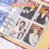 tutata Kpop Photocard Binder, Kpop Photocard Holder Book with Elastic Cord, 25 Sleeves, Hard Cardboard...