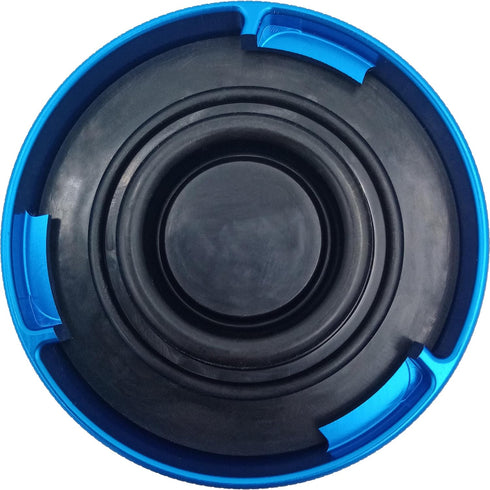 Brake Master Cylinder Reservoir Cap Aluminum for Ford Lincoln Mercury 2000-2015 Some Models...