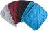 Pot Holder Set With Silicone Grip, Quilted And Heat Resistant (Set of 2) By Lavish Home (Burgundy)...