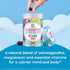 NUTRAMIN Kids Mood Boost Vitamin Gummy: The Yummy and Calm Magnesium Citrate Supplement for Children with Ashwagandha & Vitamin B Complex Anti-Str...