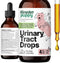 Urinary Tract Drops for Dogs - Bladder Support w/Corn Silk & Chanca Piedra Stone Breaker - Herbal Dog Food Supplements for Kidney Support - Liquid...