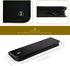 Hoshin Travel Tie Case, Cufflinks Necktie Storage Box Tie Holder Gift for Mens...