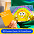WHAT DO YOU MEME?® Spongebob Squarepants Expansion Pack - Family Card Games for Kids and Adults...