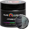 Eye Candy Pigments Premium Grey Mica Powder - Storm Grey (50gr) - for Epoxy, Resin, Soap, Paint, Woodworking, Acrylic Pouring, Bath Bombs, Fishing...