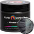 Eye Candy Pigments Premium Grey Mica Powder - Storm Grey (50gr) - for Epoxy, Resin, Soap, Paint, Woodworking, Acrylic Pouring, Bath Bombs, Fishing...
