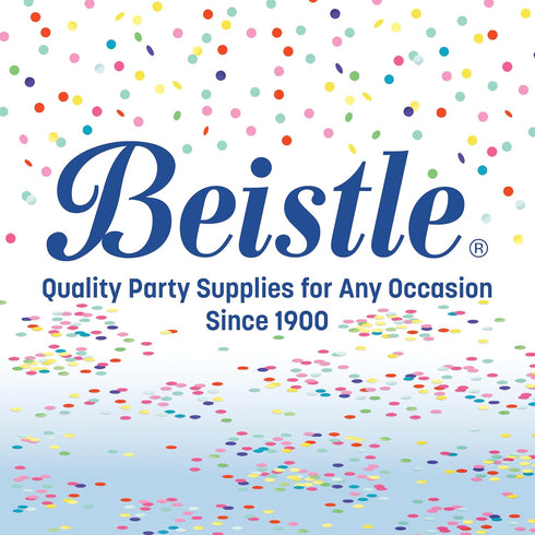 Beistle Christmas Hats, Santa & Mrs Claus Festive Headwear for X-Mas Parties, Parades, Office Events & Family Gatherings...
