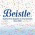 Beistle Christmas Hats, Santa & Mrs Claus Festive Headwear for X-Mas Parties, Parades, Office Events & Family Gatherings...
