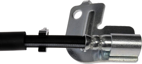 Dorman H620002 Front Driver Side Brake Hydraulic Hose Compatible with Select Ford / Mercury Models...
