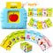 bravokids Toddler Toys Talking Flash Cards for 1 2 3 4 5 6 Year Old Boys and Girls, Autism Sensory Toys for Autistic Children, 224 Sight Words Spe...