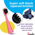 10Pcs for Burst Kids Replacement Heads, Perfect Fit for Burst Toothbrush Heads Kids, Ultra Soft Bristles for Deep Clean, Perfect for Burst Kids To...