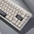 PBT Keycaps Graffiti Cat Keycaps 148 Keys DYE-Sub Custom Keycaps Set, Cherry Profile Keycaps for Cherry Mx Switches ISO ANSI Layout Mechanical Key...