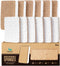 Plant-Based Kitchen Sponges - FSC Certified and PETA Approved, Natural, Eco-Friendly, Biodegradable Sisal Hemp Sponges for Dishes, Cleaning Sponge...