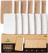 Plant-Based Kitchen Sponges - FSC Certified and PETA Approved, Natural, Eco-Friendly, Biodegradable Sisal Hemp Sponges for Dishes, Cleaning Sponge...