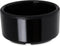 Carlisle FoodService Products 41203 Melamine Straight Sided Ramekin, 3-oz. Capacity, 3 x 1-1/2", Black...