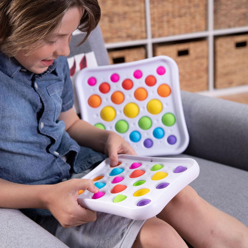 Fat Brain Toys Dimpl Pops - The Ultimate Popping Experience, Kids & Adults...