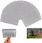 24 Pcs Window Screen Repair Kit, 5 x 7 Inch Screen Repair Tape, Self Adhesive Screen Repair Patch Fiberglass Replacement Screens for Window Screen...