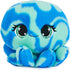 P.Lushes Designer Fashion Pets Marina Coves Premium Octopus Stuffed Animal, Blue and Green, 6”...