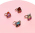 LOL Surprise Dolls Jewelry: 4-Piece Adjustable Rings for Girls (Kids Rings For Girls) LOL DOLLS Ring Sets with metal charm Perfect 6 Year Old Girl...