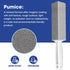 AZEN 5 Pack Pumice Stone for Cleaning, Pumie Scouring Stick with Handle, Pumice Stone Toilet Bowl Cleaner, Pumice Stone Hard Water Stain Remover f...