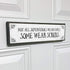 Nurse Wood Signs (Medium - Wood And Metal, Not All Superheroes Wear Capes Some Wear Scrubs)...