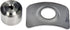 Dorman 904-457 Exhaust Gas Temperature Bung Repair Compatible with Select Models (OE FIX)...