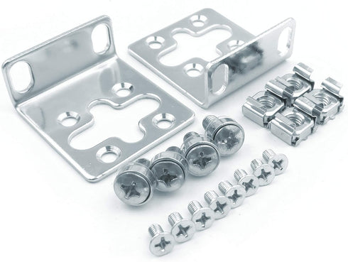 17.3" Wide Mounting Kit Compatible/Replacement for HP ProCurve/Aruba/OfficeConnect/HPE HP-4S (5064-2085) (5069-6535)...
