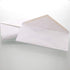 BAZIC White Envelope #10 Gummed Seal 4 1/8 x 9 1/2, No Window Mailing Envelopes, for Businesses Checks Invoices (50/Pack), 1-Pack...