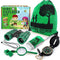 ESSENSON Kids Explorer Kit - Adventure Kit for Kids, Outdoor Explorer Kit with Binoculars, Summer Outdoor Toys for Kids Ages 4-8...