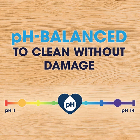Pledge Everyday Clean Multi Surface Cleaner Spray, pH Balanced to Clean 101 Surfaces, Rainshower Scent, 9.7 oz (Pack of 3)...