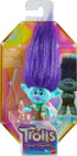 Mattel DreamWorks Trolls Band Together Branch Small Doll with Removable Outfit & Plush Hair, Toys Inspired by The Movie...