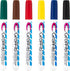Uchida of America Graffiti Permanent Marker, Assorted, 6 per Set, 5.63 x 5 x 0.63...