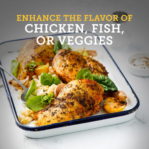 Tones Lemon Pepper Seasoning Blend, 3.35 Ounce...