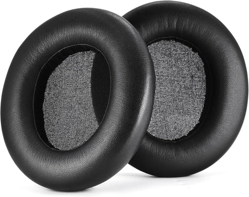 Replacement Earpads Ear Cushions for Steelseries Arctis Nova Pro Wireless Headphones Earpad Softer Leather Replacement Headset Ear Pads Cups Black...