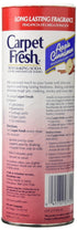 Carpet Fresh 277119 Rug and Room Deodorizer with Baking Soda, 14 oz. Apple Cinnamon Fragrance...