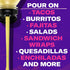 Taco Bell Creamy Avocado Ranch Sauce, 12 ounce...