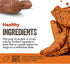 Gaines Family Farmstead Sweet Potato & Chicken Fillets for Dogs, All-Natural, Grain-Free, Healthy Dog Treats for All Ages & Breeds, Made in USA, 8...