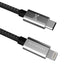 Ghostek USB-C to Lightning - Durable Graded Charging Cables - 3 FT...