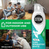 Stem Kills Flies, Mosquitoes And Gnats: Plant-Based Active Ingredient Bug Spray, Botanical Insecticide For Indoor And Outdoor Use; 10 fl oz (Pack ...