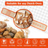 UBeesize 2 Pack Thickened Silicone Bread Sling, Reusable Sourdough Bread Baking Mat For Dutch Oven 2-8 Qrt, Non-Stick, Easy To Clean, With Extra L...