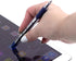 Pentel RSVP STYLUS Ballpoint Pen, Fine Line, Blue Ink (BK90L-C)......