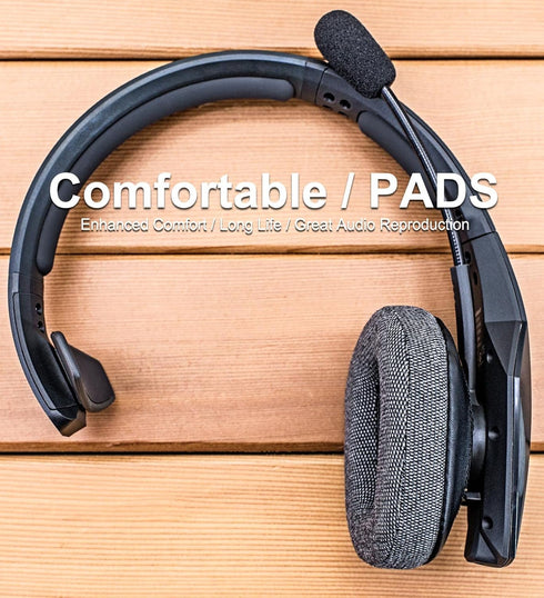 B450-XT B550-XT Kit Replacement Ear Pads Cushions - Compatible with B450 XT / B550 XT Headset I B450-XT/B550-XT Replacement Cushion Kit (Comfortab...