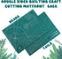 Self Healing Cutting Mat, A4 Self Healing Sewing Mat, Double Sided Quilting Craft Cutting Board for Hobby, Green Fabric Cutting Mat for Craft Art ...